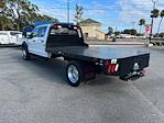 Used 2023 Ford F-550 Crew Cab 4x4, Flatbed Truck for sale #TK4187 - photo 2