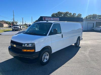 Used 2023 Chevrolet Express 2500, Empty Cargo Van for sale #VK4179 - photo 1