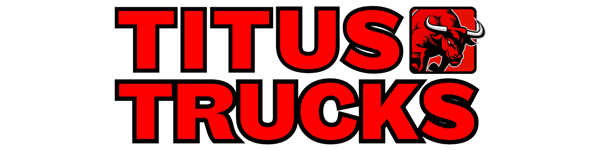 Titus Trucks logo