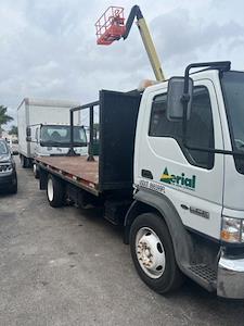 2007 Ford LCF F-450 Regular Cab DRW 4x2, Flatbed Truck for sale #7V575323 - photo 2