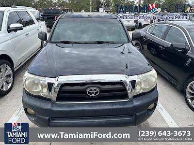 Used 2008 Toyota Tacoma PreRunner Regular Cab RWD, Pickup for sale #8M062145 - photo 1