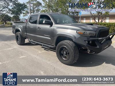 Used 2016 Toyota Tacoma Base Double Cab RWD, Pickup for sale #GM003961 - photo 1