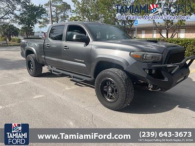 Used 2016 Toyota Tacoma SR5 Double Cab RWD, Pickup for sale #GM003961 - photo 1