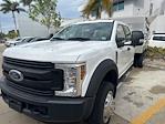 Used 2019 Ford F-450 XL Crew Cab RWD, Landscape Dump for sale #KED70883 - photo 4