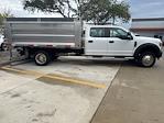 Used 2019 Ford F-450 XL Crew Cab RWD, Landscape Dump for sale #KED70883 - photo 2