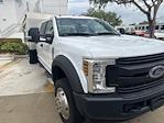 Used 2019 Ford F-450 XL Crew Cab RWD, Landscape Dump for sale #KED70883 - photo 3