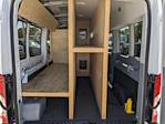 2019 Ford Transit 350 Medium Roof SRW 4x2, Upfitted Cargo Van for sale #KKB0241A - photo 12