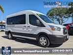 Used 2019 Ford Transit 350 XLT Medium Roof 4x2, Upfitted Cargo Van for sale #KKB0241A - photo 3