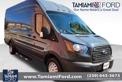 2019 Ford Transit 350 HD High Roof DRW 4x2, Upfitted Cargo Van for sale #KKB08733 - photo 1