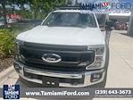 2020 Ford F-450 Crew Cab DRW 4x4, Contractor Truck for sale #LEE50842 - photo 3