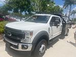 2020 Ford F-450 Crew Cab DRW 4x4, Contractor Truck for sale #LEE50842 - photo 4