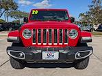 Used 2020 Jeep Gladiator Overland Crew Cab 4WD, Pickup for sale #LL162365 - photo 11