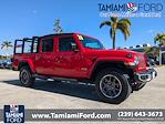 Used 2020 Jeep Gladiator Overland Crew Cab 4WD, Pickup for sale #LL162365 - photo 32