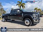 Used 2021 Ford F-450 King Ranch Crew Cab 4WD, Pickup for sale #MEC81230 - photo 1