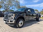 Used 2021 Ford F-450 King Ranch Crew Cab 4WD, Pickup for sale #MEC81230 - photo 11