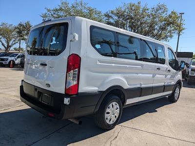 2021 Ford Transit 350 Low Roof SRW RWD, Passenger Van for sale #MKA32273 - photo 2