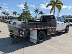 2022 Ford F-550 Crew Cab DRW 4x4, Flatbed Truck for sale #NEF89975 - photo 2
