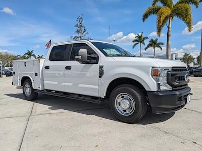 Used 2022 Ford F-250 XL Crew Cab 4x2, Service Truck for sale #NEG1738A - photo 1