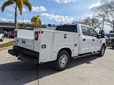 Used 2022 Ford F-250 XL Crew Cab 4x2, Service Truck for sale #NEG1738A - photo 2