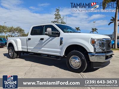 New 2022 Ford F-350 XLT Crew Cab 4WD, Pickup for sale #NEG26823 - photo 1