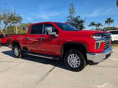 2022 Chevrolet Silverado 2500 Crew Cab 4x2, Pickup for sale #NF147957 - photo 1