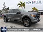 2022 Ford F-150 SuperCrew Cab 4x4, Pickup for sale #NFB4764A - photo 3