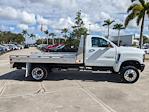 2022 Chevrolet Silverado 5500 DRW 4x4, Flatbed Truck for sale #NH035784 - photo 4