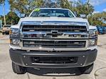 2022 Chevrolet Silverado 5500 DRW 4x4, Flatbed Truck for sale #NH035784 - photo 8