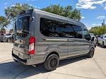 Used 2022 Ford Transit 250 Base Medium Roof AWD, Passenger Van for sale #NKA2540B - photo 4