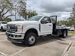 2023 Ford F-350 Regular Cab DRW 4x4, Flatbed Truck for sale #PDA10372 - photo 7