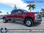 New 2023 Ford F-350 King Ranch Crew Cab 4WD, Pickup for sale #PEC00167 - photo 1