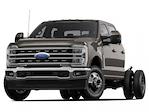 2023 Ford F-350 Crew Cab DRW 4x4, Cab Chassis for sale #PED82542 - photo 3