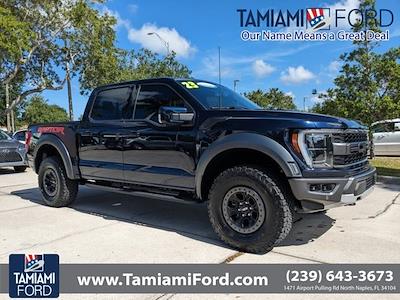 2023 Ford F-150 SuperCrew Cab 4x4, Pickup for sale #PFA63947 - photo 1