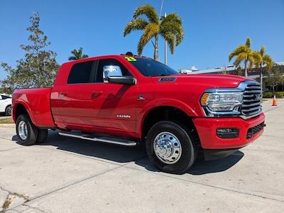 2023 Ram 3500 Mega Cab DRW 4x4, Pickup for sale #PG64821A - photo 1