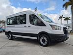 New 2023 Ford Transit 350 XL Medium Roof RWD, Passenger Van for sale #PKB44765 - photo 6