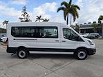 New 2023 Ford Transit 350 XL Medium Roof RWD, Passenger Van for sale #PKB44765 - photo 7