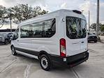 New 2023 Ford Transit 350 XL Medium Roof RWD, Passenger Van for sale #PKB44765 - photo 10