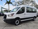 New 2023 Ford Transit 350 XL Medium Roof RWD, Passenger Van for sale #PKB44765 - photo 11