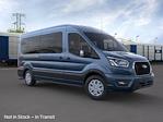 2023 Ford Transit 350 Medium Roof RWD, Passenger Van for sale #PKB83135 - photo 7