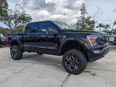 New 2023 Ford F-150 XLT SuperCrew Cab 4x4, Pickup for sale #PKD85526 - photo 1