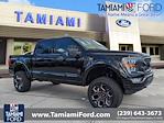 New 2023 Ford F-150 XLT SuperCrew Cab 4x4, Pickup for sale #PKD85526 - photo 3