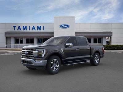 New 2023 Ford F-150 Lariat SuperCrew Cab 4x2, Pickup for sale #PKF44252 - photo 1