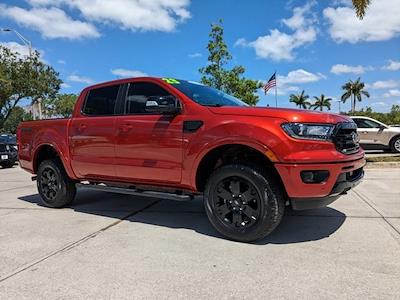 2023 Ford Ranger SuperCrew Cab 4x4, Pickup for sale #PLE3364A - photo 1