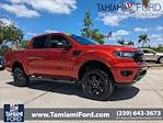 2023 Ford Ranger SuperCrew Cab 4x4, Pickup for sale #PLE3364A - photo 4
