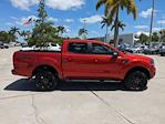 2023 Ford Ranger SuperCrew Cab 4x4, Pickup for sale #PLE3364A - photo 3