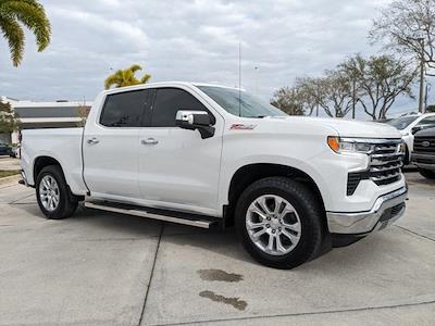 2023 Chevrolet Silverado 1500 Crew Cab 4x4, Pickup for sale #PZ16319B - photo 1