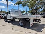 2024 Ford F-450 Regular Cab DRW 4x2, Flatbed Truck for sale #RDA13092 - photo 6