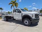 New 2024 Ford F-450 Regular Cab 4x2, Flatbed Truck for sale #RDA13092 - photo 1