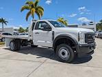 New 2024 Ford F-450 Regular Cab 4x2, Flatbed Truck for sale #RDA13092 - photo 23