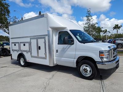 2024 Ford E-350 RWD, Rockport Workport Service Utility Van for sale #RDD06296 - photo 1